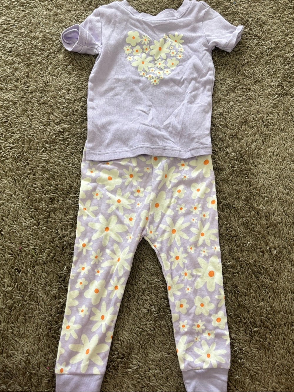 Old Navy 18M-24M Pajama Set